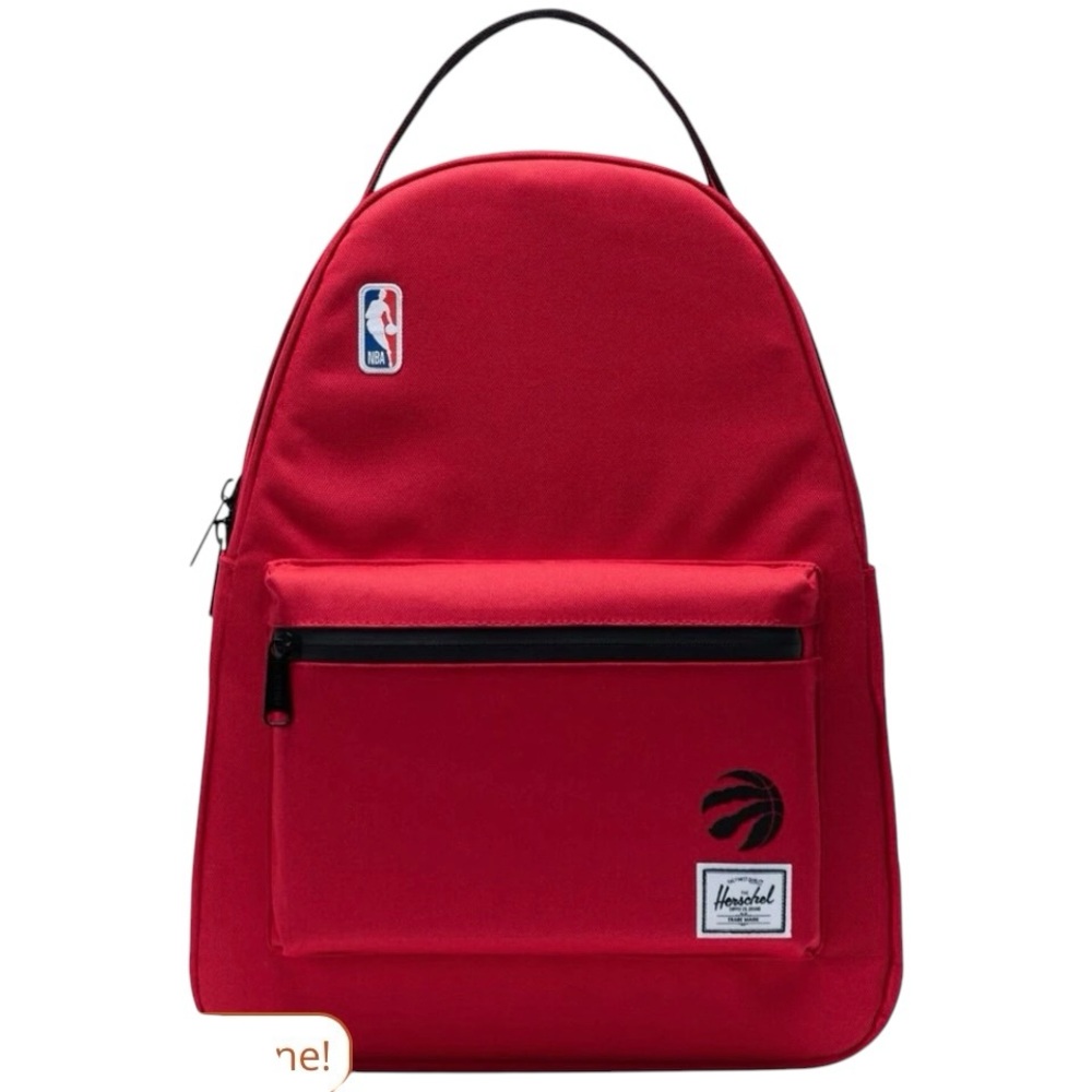 Herschel Nova Toronto Raptors Backpack - 18L